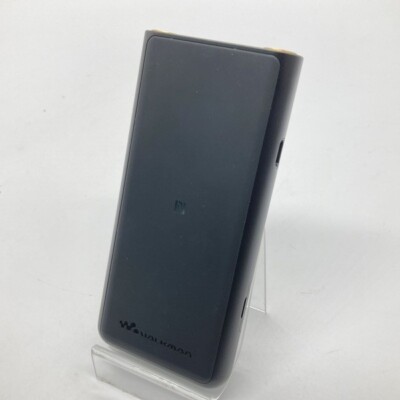 SONY Walkman NW-ZX507 64GB ZX Hi-Res Portable Audio Player Silver