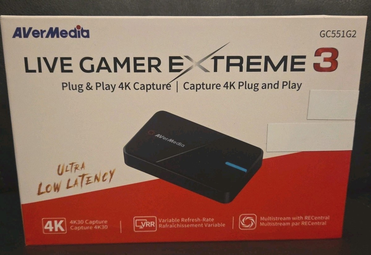 PC用ゲームコントローラー・コンバーター AVerMedia LIVEGAMER