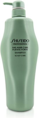 Shiseido The Hair Care Fuente Forte Shampoo Scalp 1000ml/33.8oz