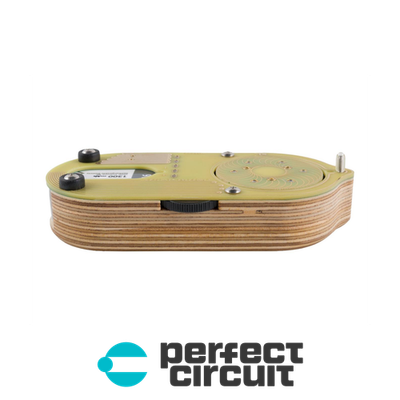 Landscape Ferrous Magnetic String Resonator EFFECTS - NEW