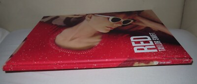 テイラースウィフト RED フォトブック The RED photo book : thoughts
