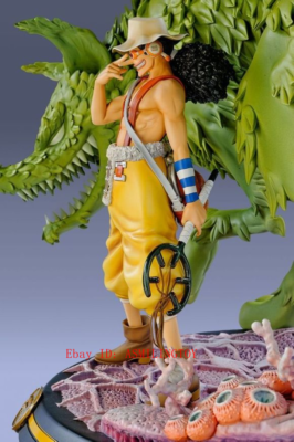 TSUME HQS Usopp One Piece Amine Limited Statue Figure Model | eBay