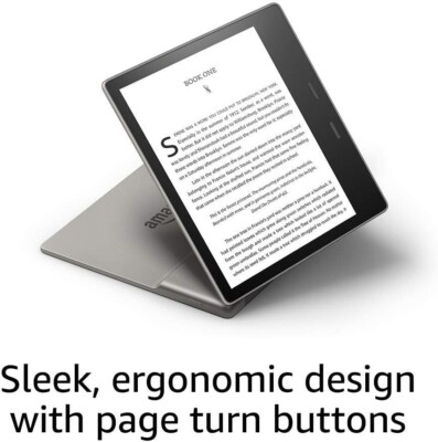 Amazon Kindle Oasis eReader 2019 10th Gen 7