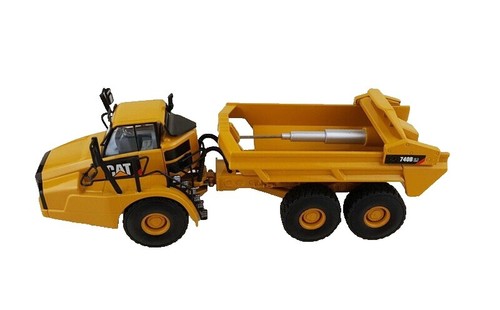 1:50 Caterpillar 730 Articulated Dump Military Tan 55251 By