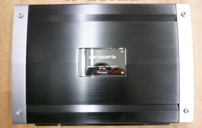 Pioneer carrozzeria PRS-A900 4 Channel Power Amplifier Free