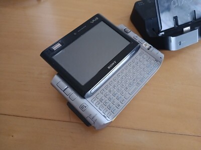 Sony VAIO VGN-UX180P 4.5in. (30GB, Intel Core Solo, 1.2GHz, 512MB