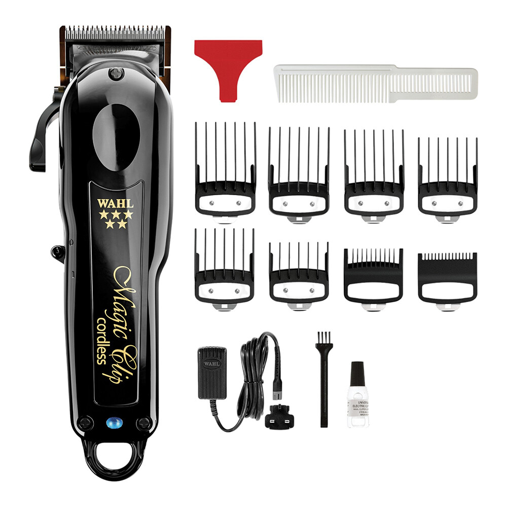 Wahl Professional 5-Star Series Magic Clip Cord / Cordless Clipper