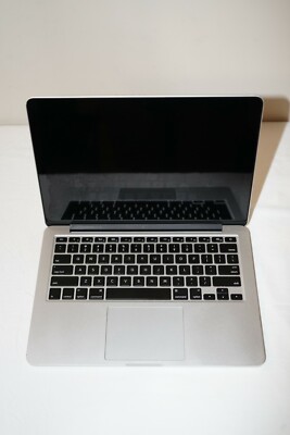Apple MacBook Pro Retina 13 Early 2015 Intel i5 2.7GHz 8GB 128GB