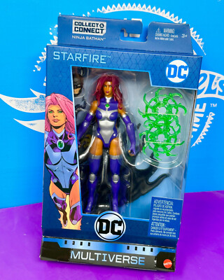 DC Multiverse STARFIRE 6