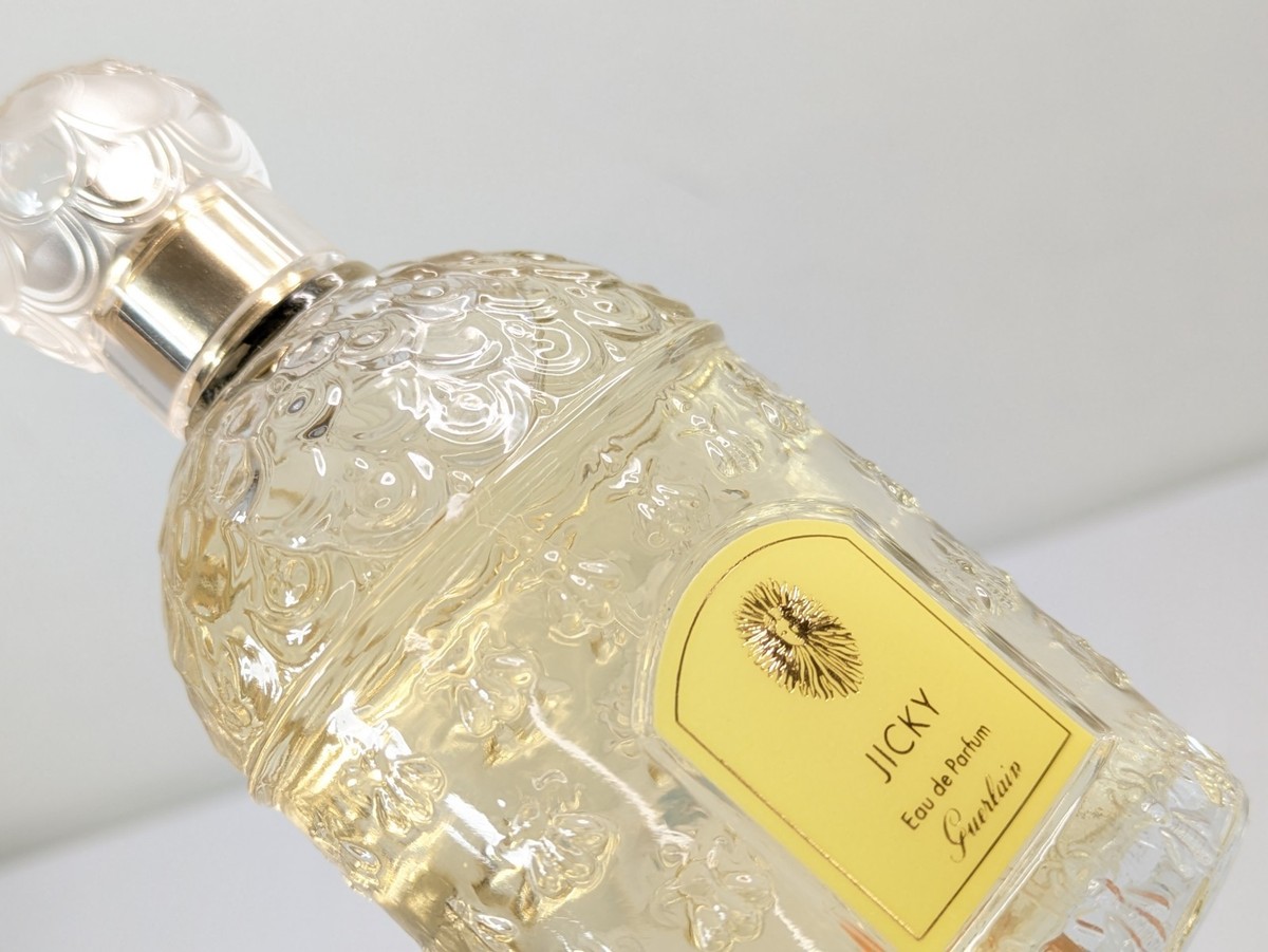 Guerlain Jicky PARFUM 100ml /3.3 oz eau de parfum fragrance EDP