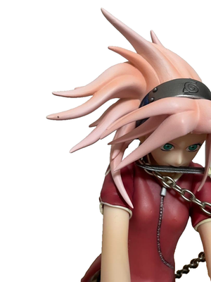 DOOR PAINTING COLLECTION FIGURE D.P.C.F NARUTO HARUNO SAKURA