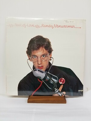 Randy Vanwarmer Beat Of Love Lp | eBay