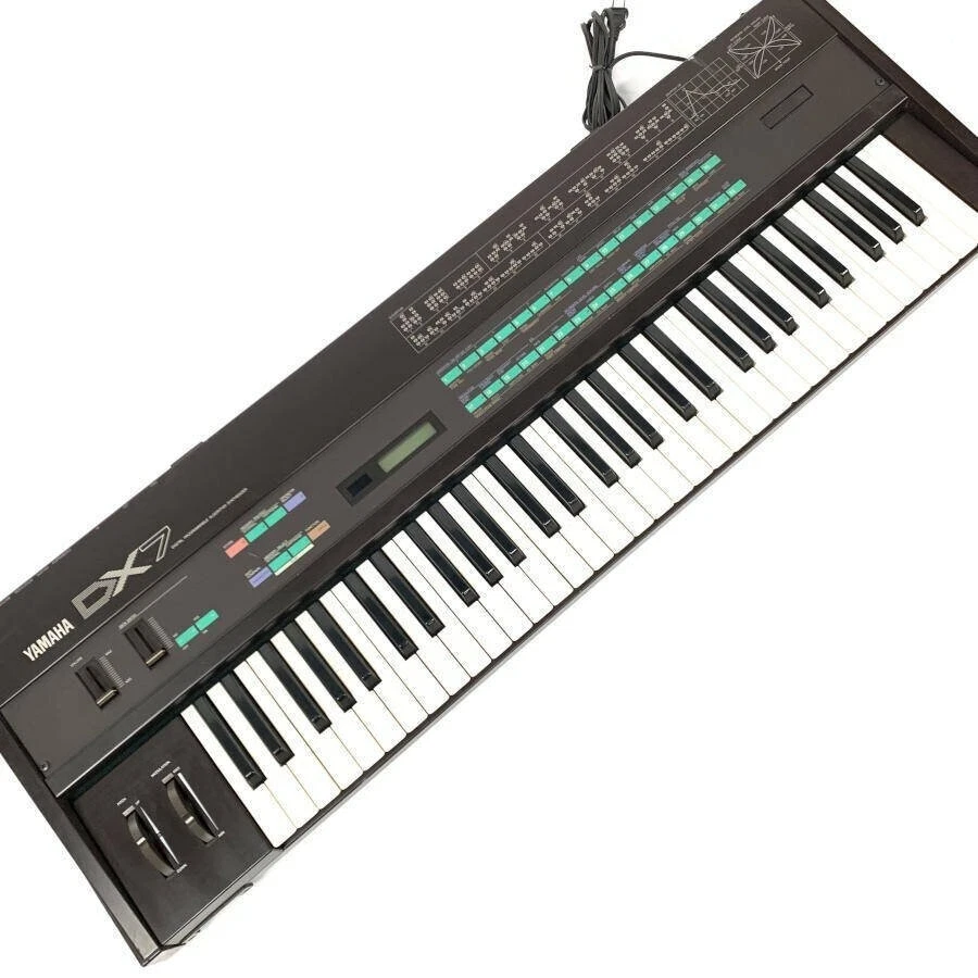 Yamaha DX7 Pro Audio Synthesizers for sale | eBay