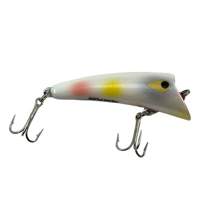 HEDDON LURES 880 SERIES HEDD PLUG VINTAGE FISHING LURE | eBay