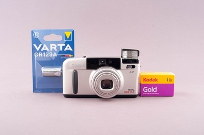 Canon Prima Super 135 N 35mm Point&Shoot Film Camera | eBay