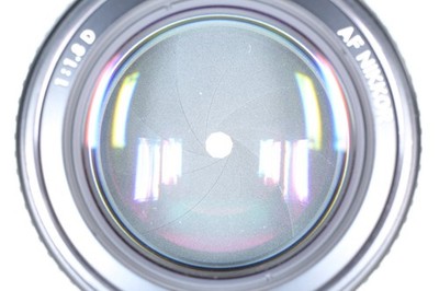 Near MINT w/ HN-23 Hood】 Nikon AF Nikkor 85mm F1.8 D Portrait