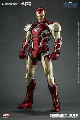 1/9 Morstorm Iron Man Mark LXXXV MK85 Deluxe Ver. Action Figure