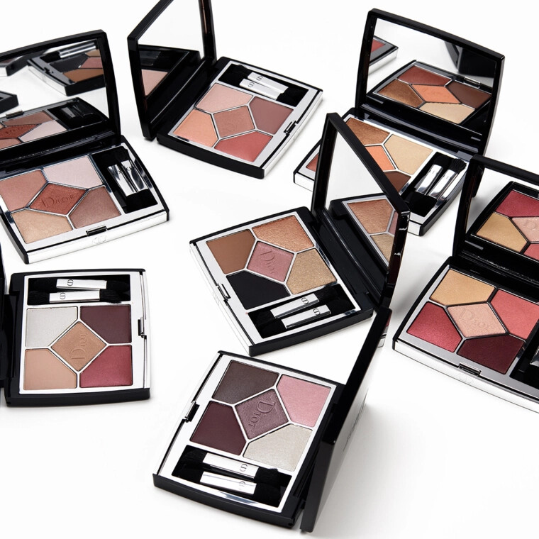 Christian Dior 5 Couleurs Couture Colours & Effects Eyeshadow