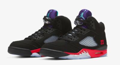 SIZE 13 - NIKE AIR JORDAN RETRO 5 - AJ5 3 OG COLORWAY - BRAND NEW