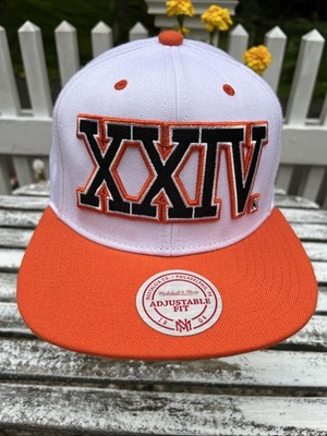 Bruno Mars 24K XXIV Magic World Tour Mitchell & Ness Snapback Hat
