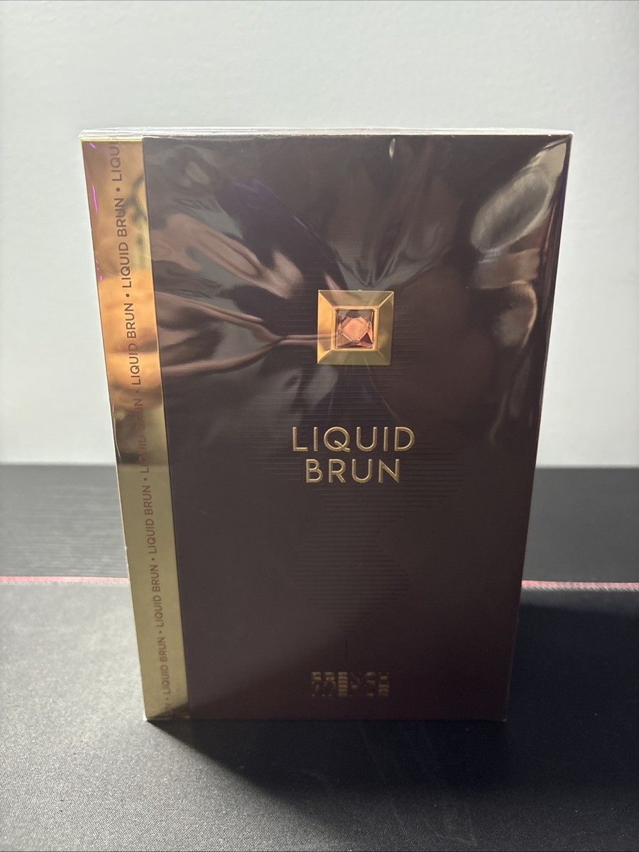 Fragrance World French Avenue Liquid Brun Eau De Parfum Spray For