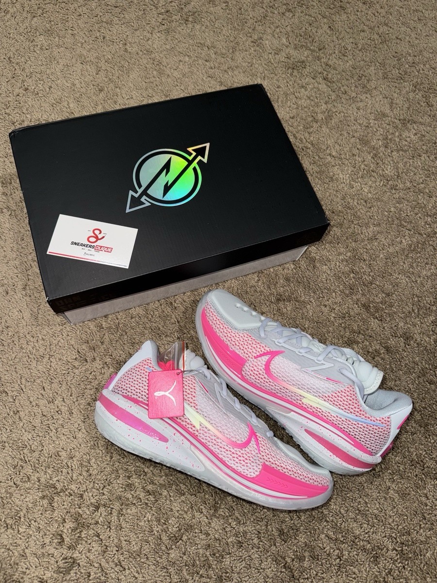 Size 8.5 - NIKE AIR ZOOM GT CUT 1 “THINK PINK” ✓In Hand And Ready