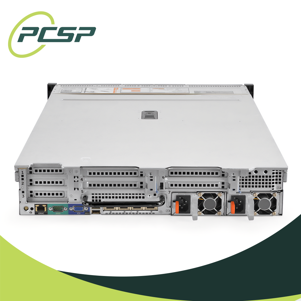 Dell PowerEdge R730XD 28 Core Server 2X Xeon E5-2680 V4 H730 128GB