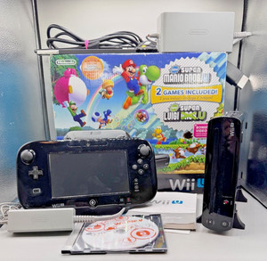 Wii U Set | eBay