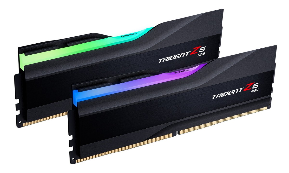 G.SKILL Trident Z5 RGB Series 32GB (2 x 16GB) 288-Pin DDR5 SDRAM