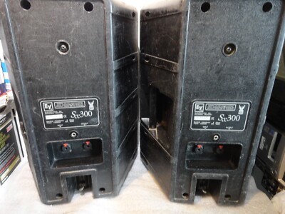 Electro-Voice EV SX300 8 HOM 300W 12