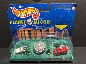 Hot Wheels Planet Micro | eBay