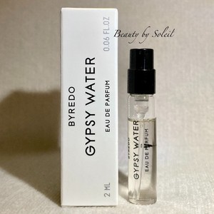Byredo Gypsy Water | eBay