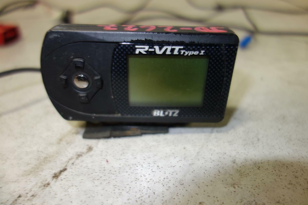 JDM Blitz R-VIT Type 1 OBD 2 Engine Monitor | Aftermarket Branded