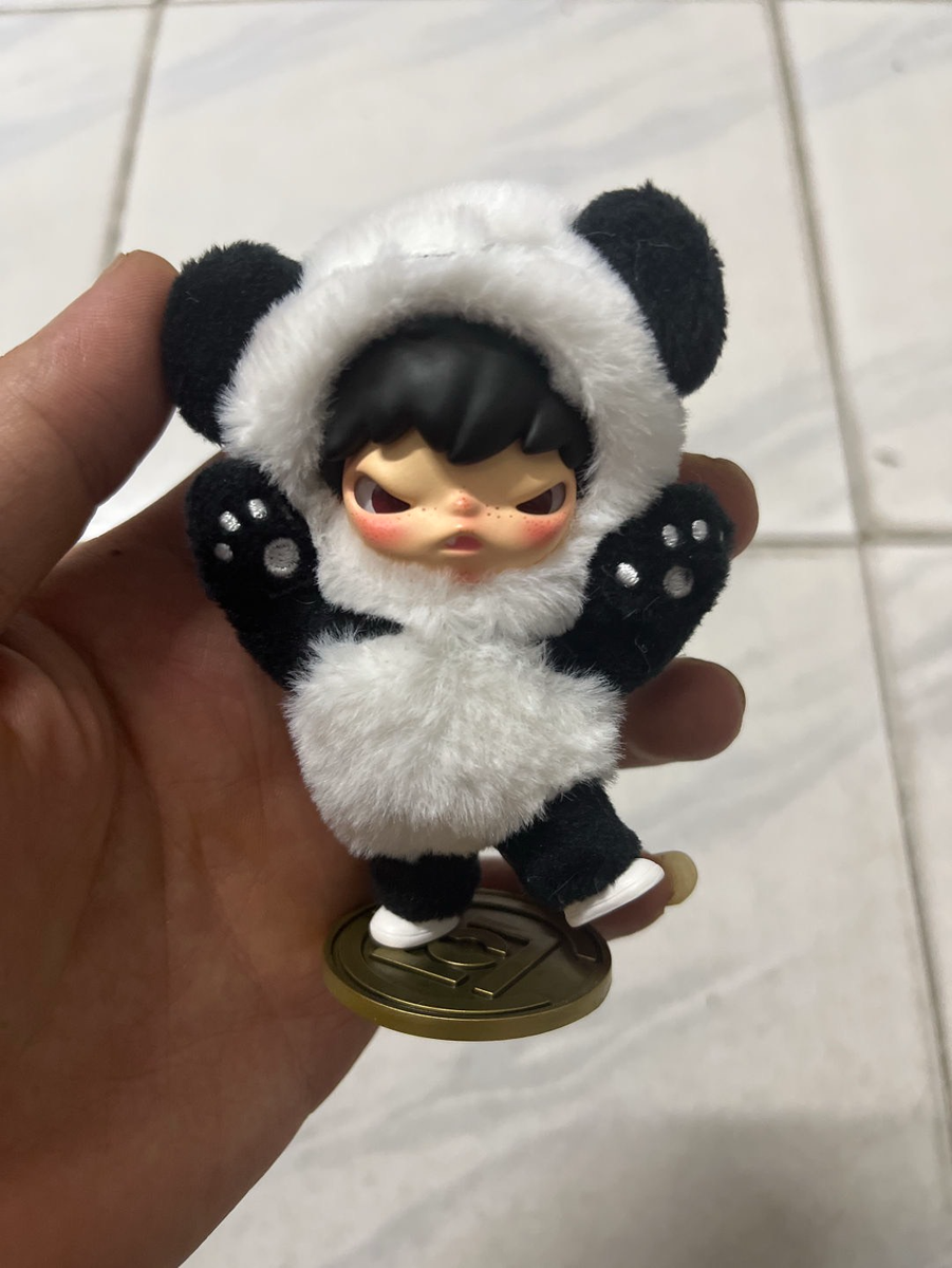 POP MART Hirono x CLOT Series Blind Box Confirmed Secret Figure