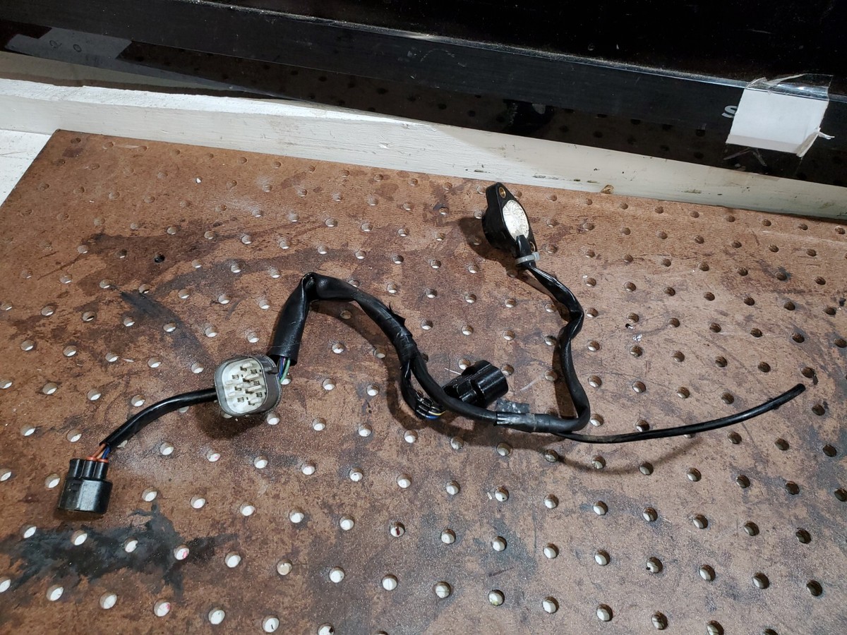 Kawasaki ZX-10R ZX10 ZX 10 Netural Switch / Gear Position Sensor