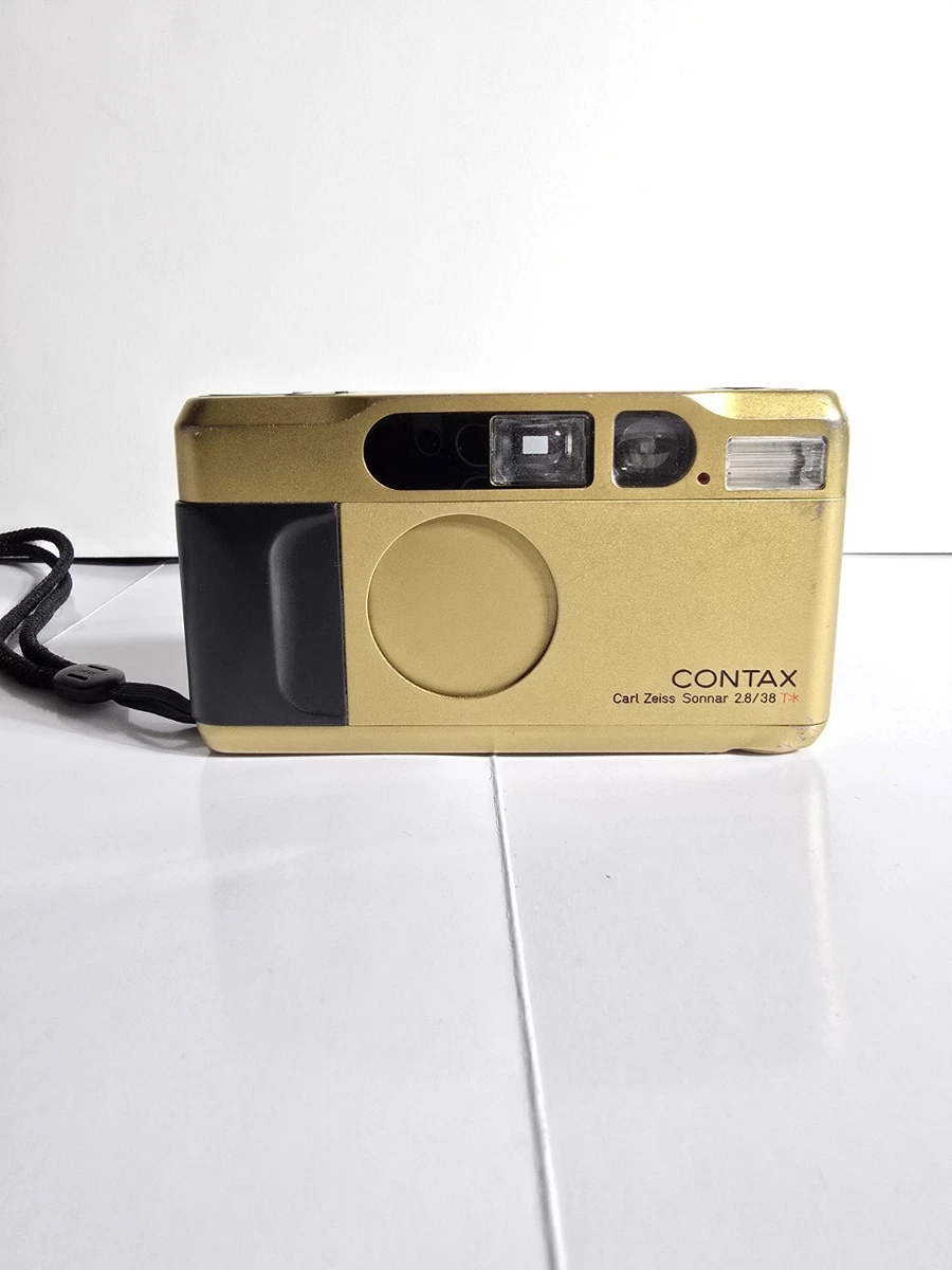 Contax T2 35 mm Film Cameras for sale | eBay