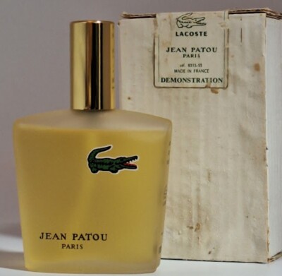 ❤️LACOSTE,JEAN PATOU PARIS,EAU DE SPORT,4.2oz.120ml.70