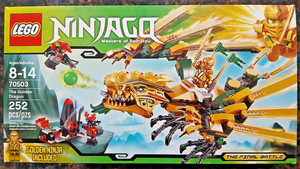 Lego Ninjago 70503 | eBay