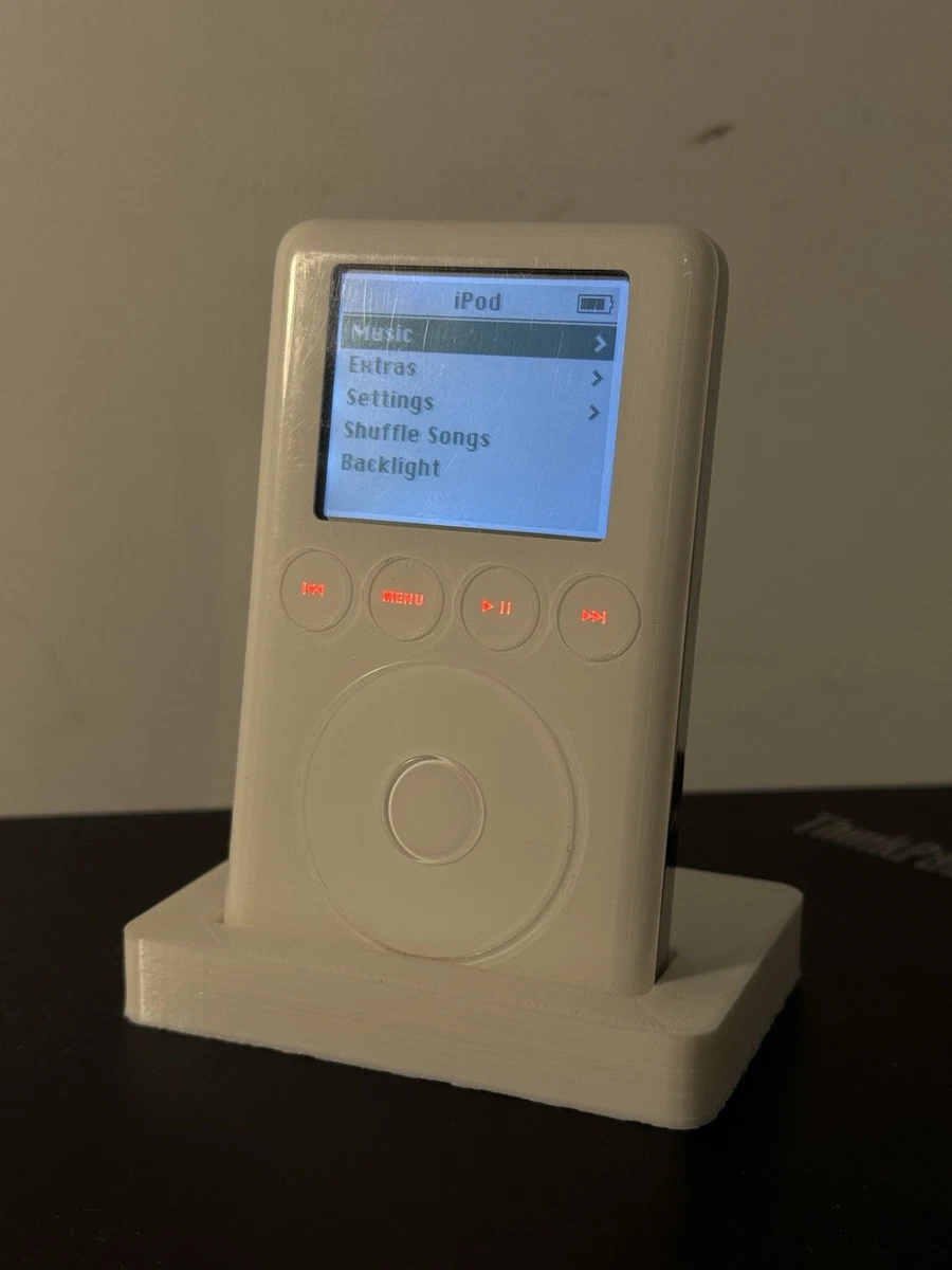 Apple iPod Classic 3rd Generation 20-39GB MP3 Players for sale | eBay