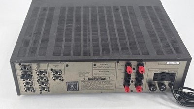 Harman Kardon PM665 Ultra Wideband Integrated Amplifier | eBay