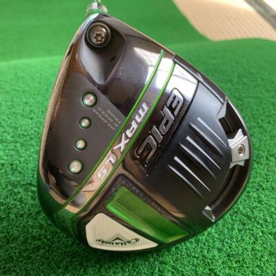 Callaway Golf Driver EPIC MAX LS 10.5 Shaft TENSEI 55 Flex SR | eBay