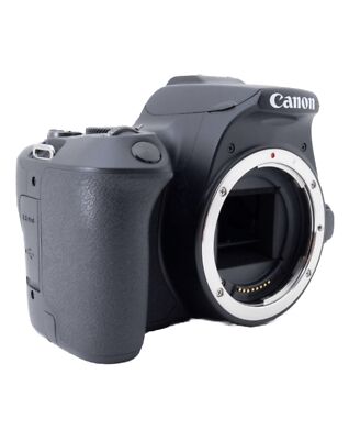 Canon EOS Kiss X10 Digital Camera Body Superb | eBay