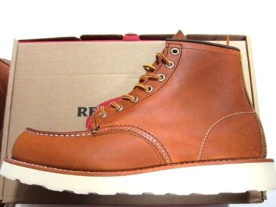 Red Wing Heritage Classic 6