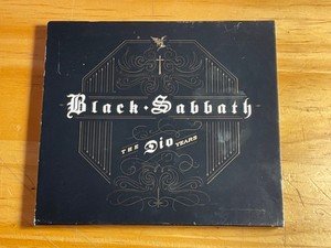 Black Sabbath the Dio Years | eBay