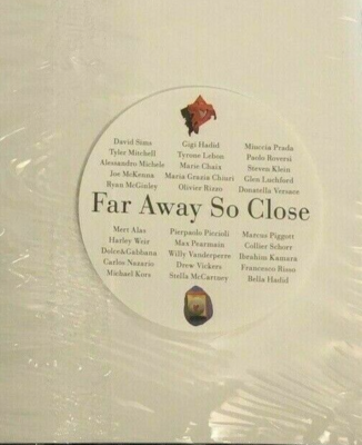 VOGUE ITALIA WHITE EDITION 836 MAGAZINE APRILE 2020 CORONAVIRUS