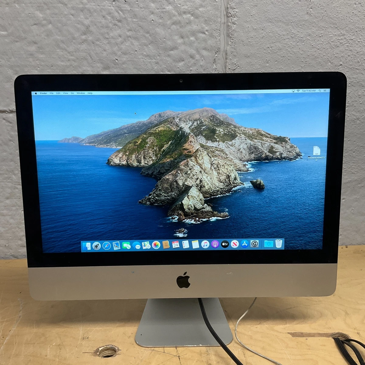 Apple iMac 1 TB 2012 Apple Desktops & All-In-One Computers for