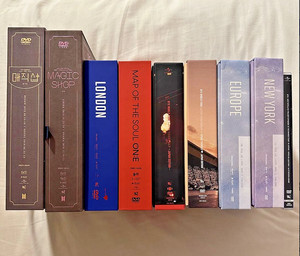 Bts DVDs | eBay