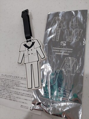 SHINee FIVE ラゲッジタグ SHINee FIVE ラゲッジタグ