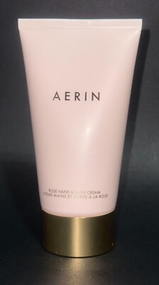 Aerin Estee Lauder ROSE Hand & Body Cream 5 fl oz / 150ml nwob | eBay