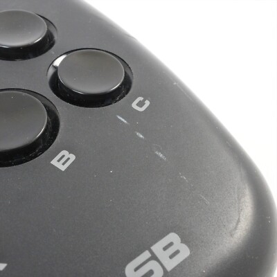 SEGA Arcade Power Stick 6B SJ-6600 Controller For Mega Drive 0654